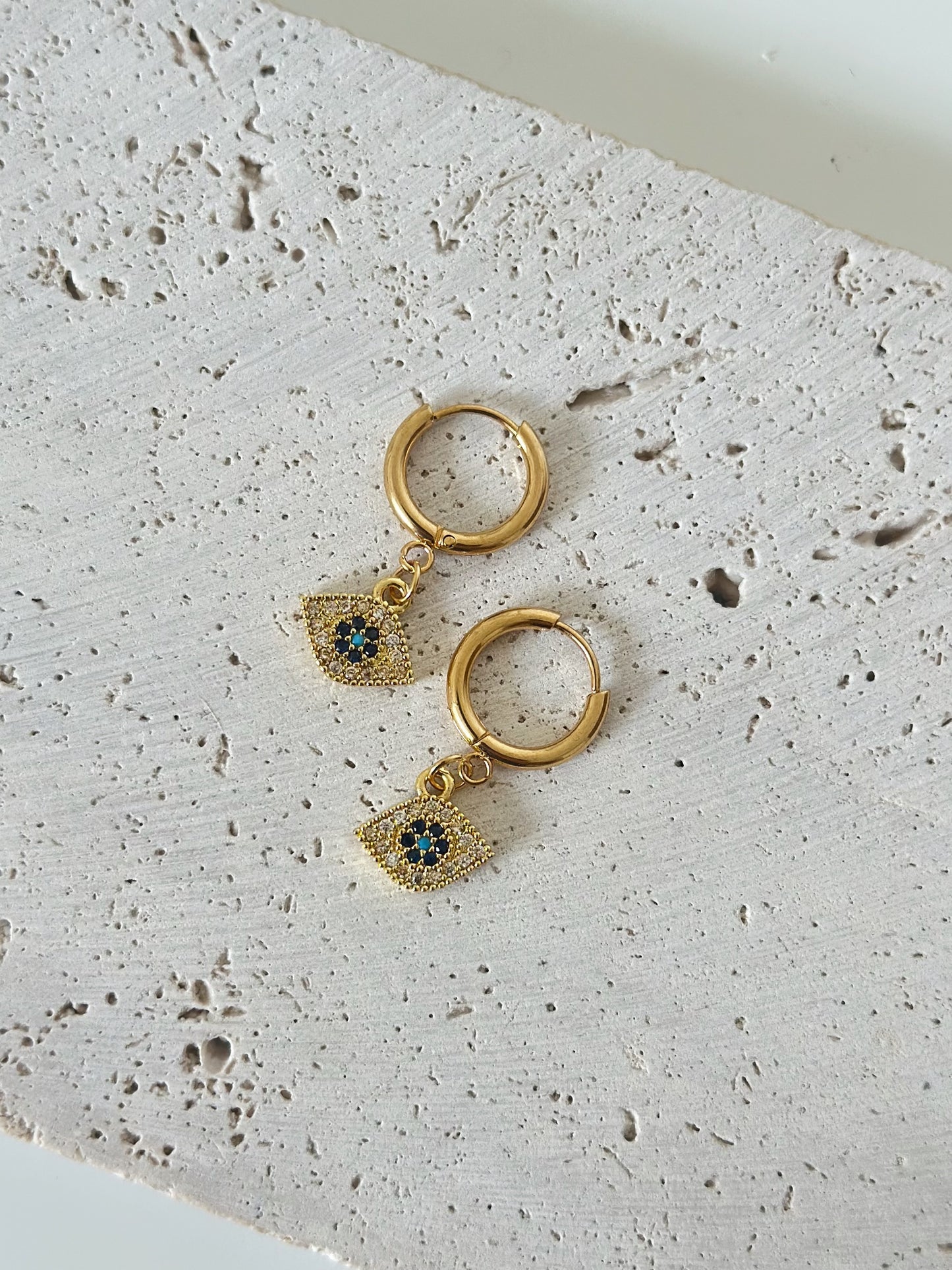 Boucles d’oreilles OPHÉA