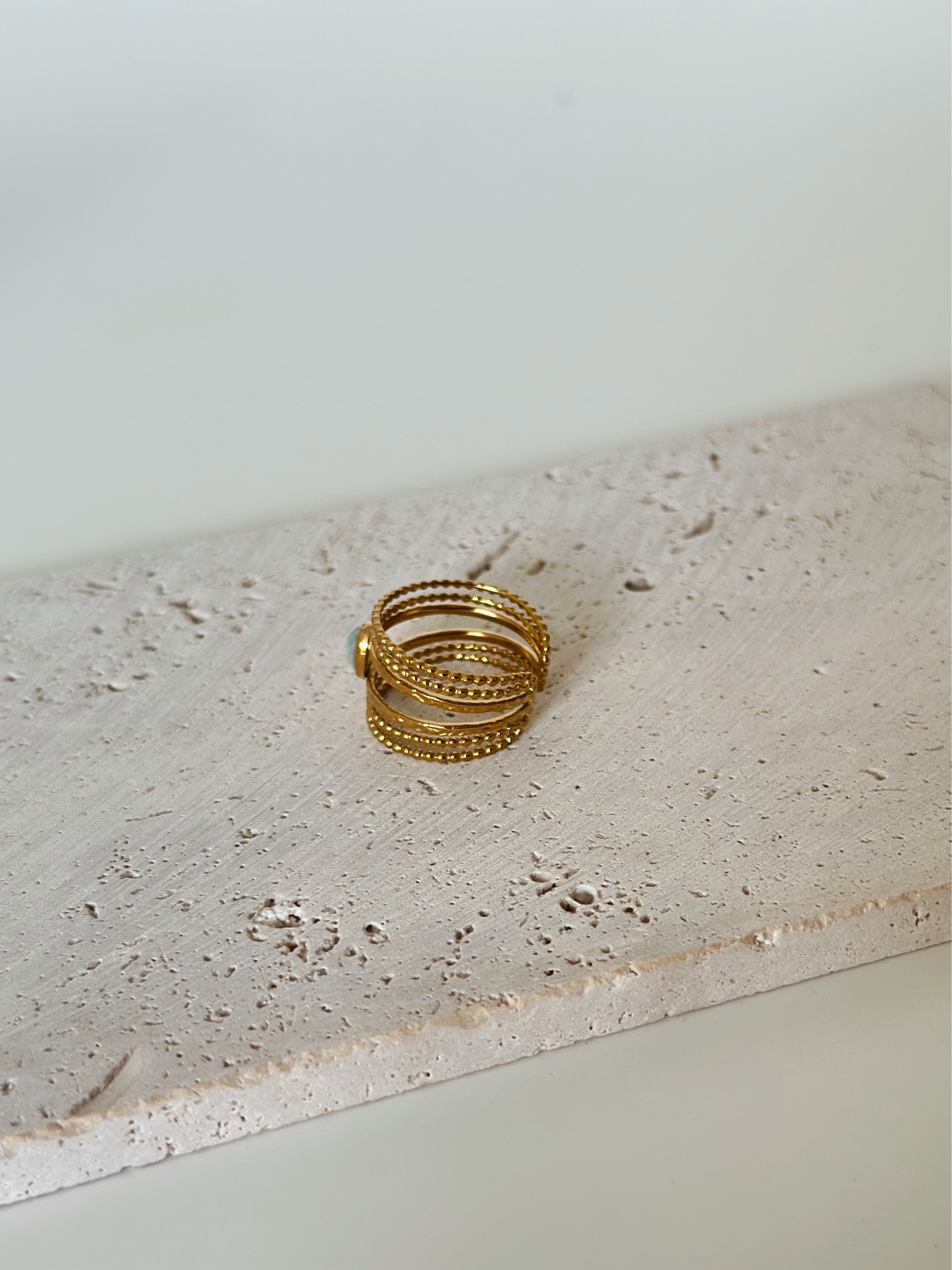 Bague TINA