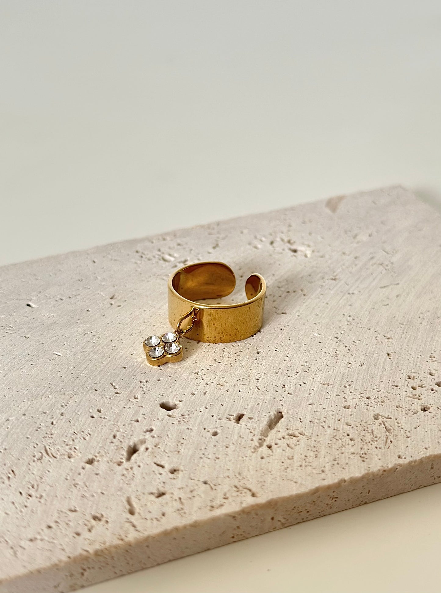 Bague ALBA