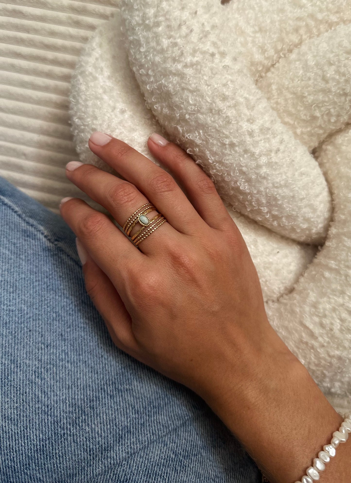 Bague TINA