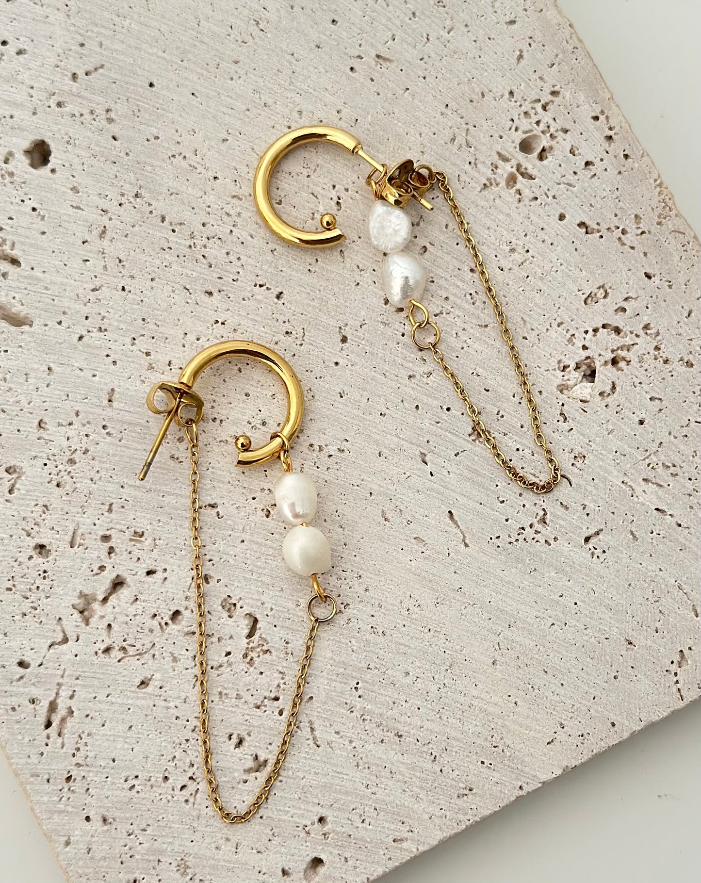 Boucles d’oreilles JANNA