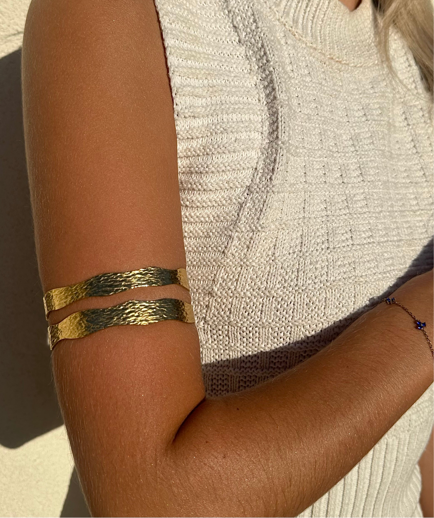 Bracelet Jonc ALYA