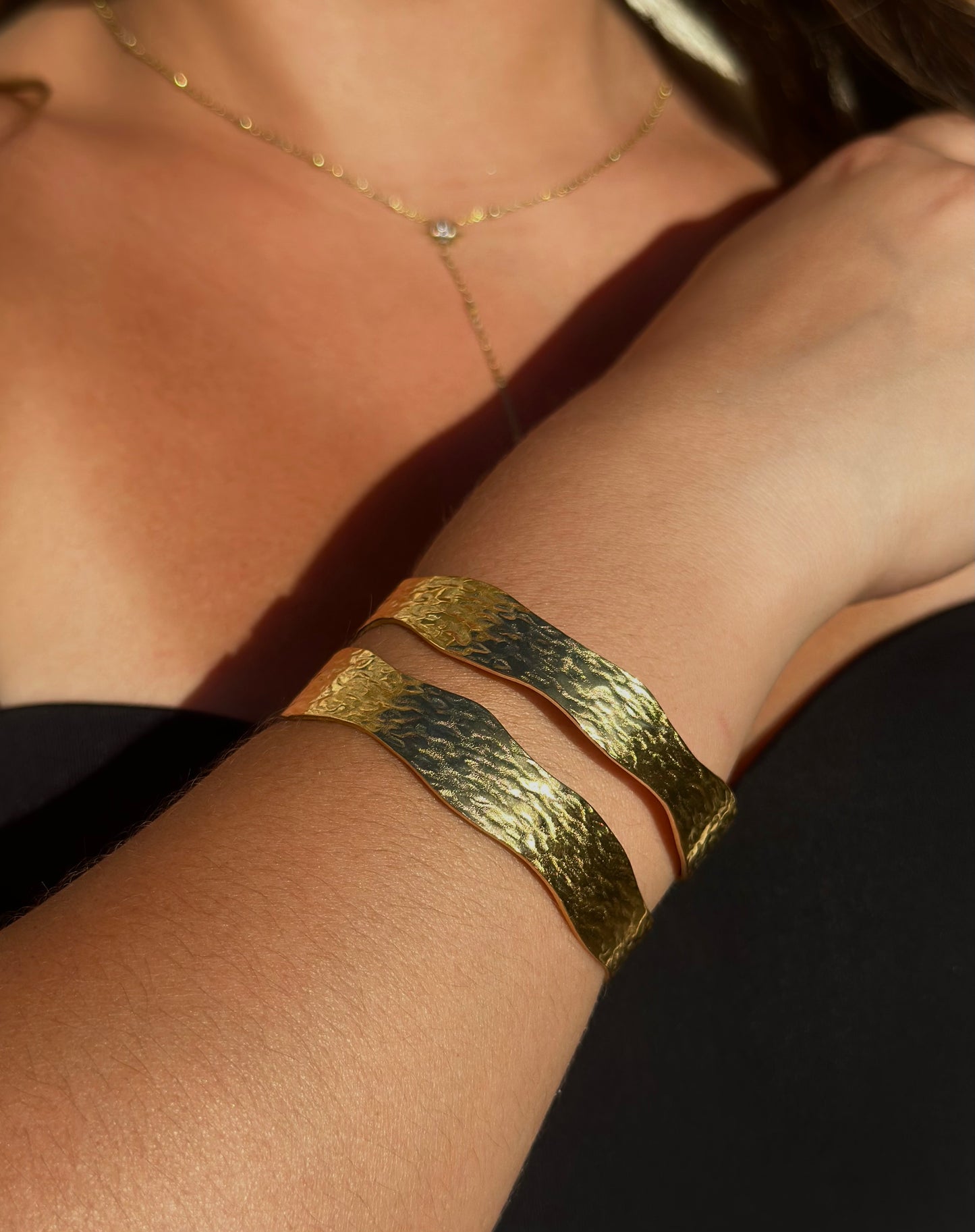 Bracelet Jonc ALYA