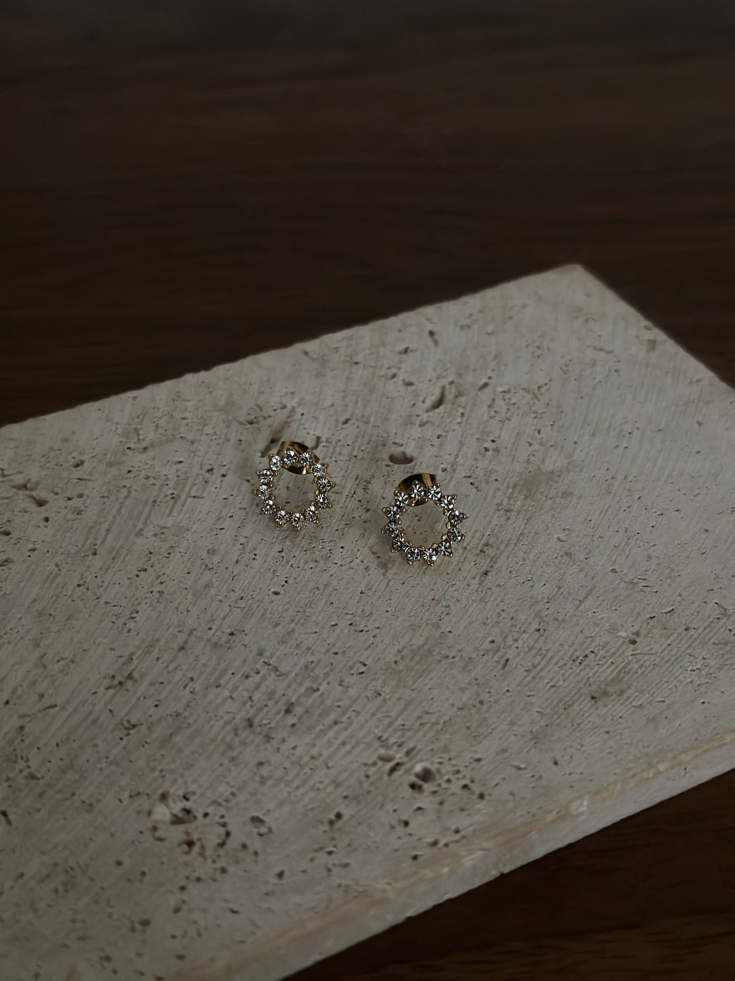 Boucles d’oreilles CAROLINA