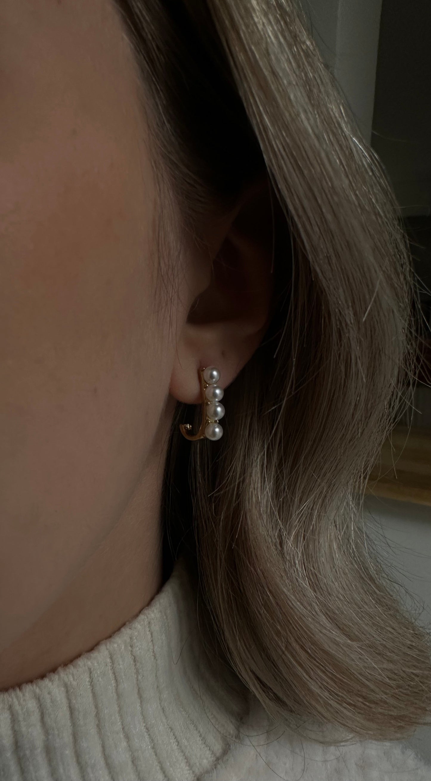 Boucles d'Oreilles KARA