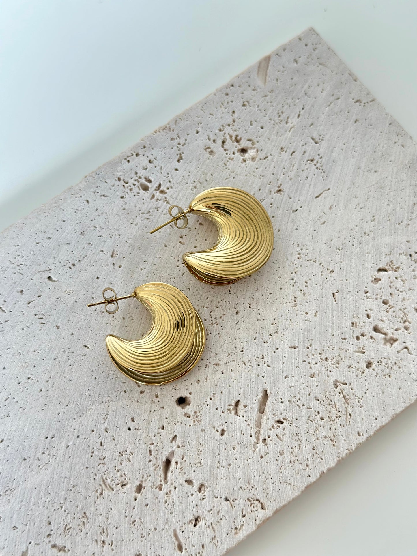 Boucles d’oreilles PAMELA