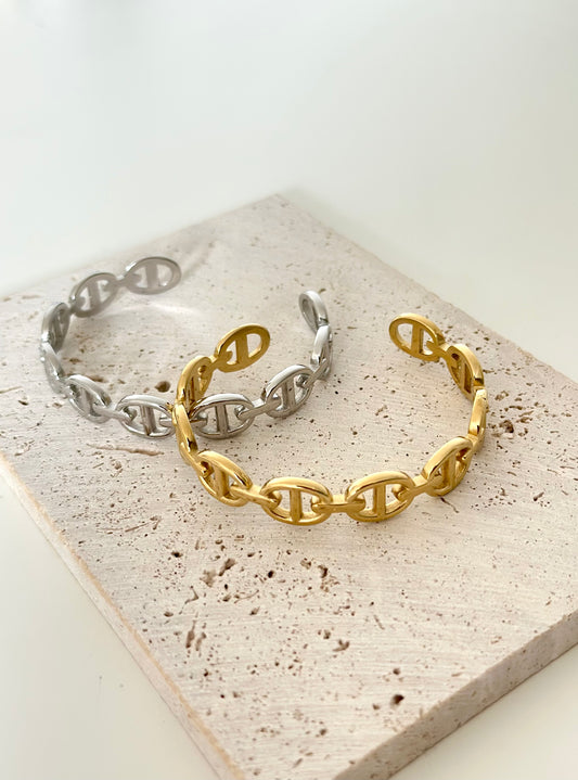 Bracelet jonc HELENA