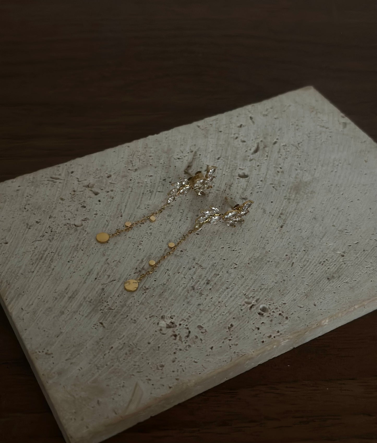 Boucles d'Oreilles SANA