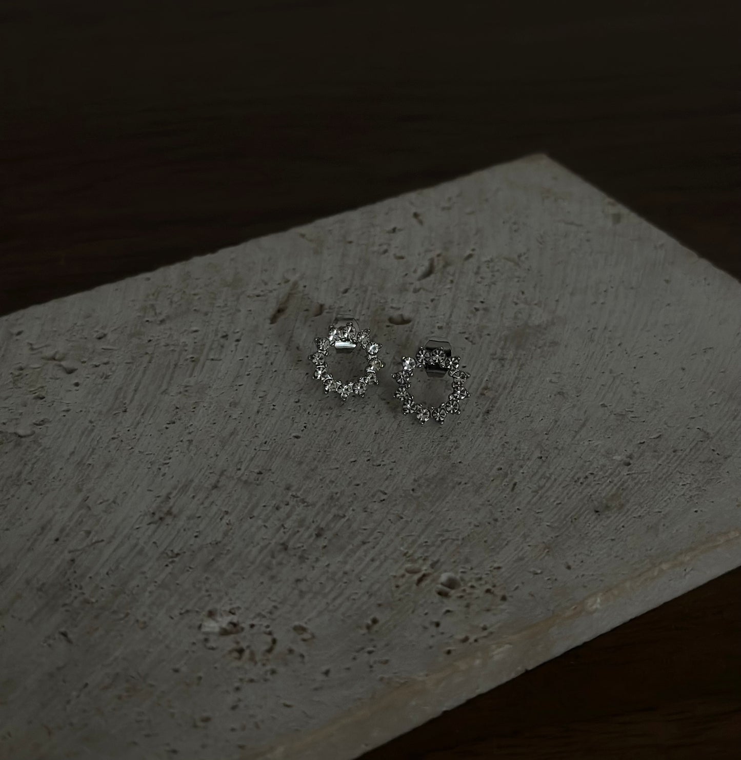 Boucles d’oreilles CAROLINA