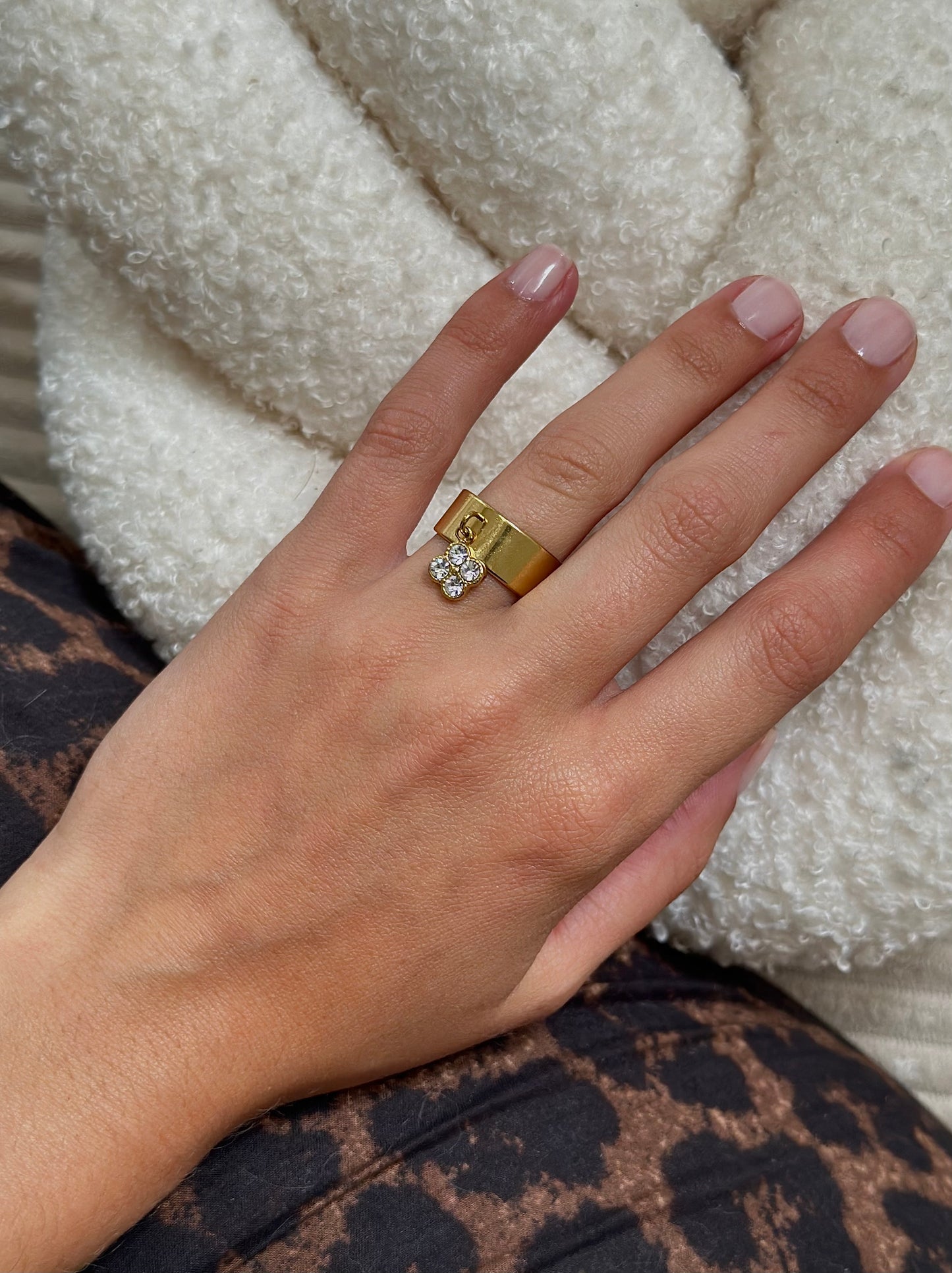 Bague ALBA