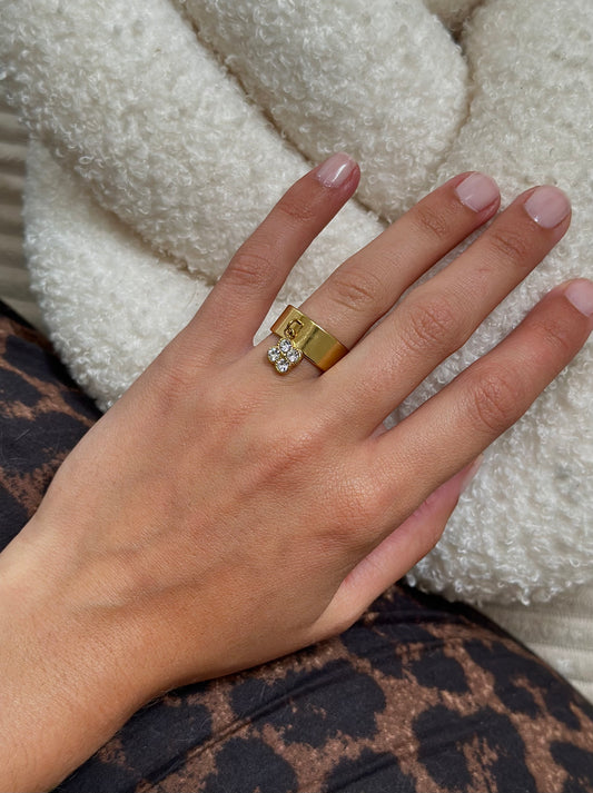 Bague ALBA
