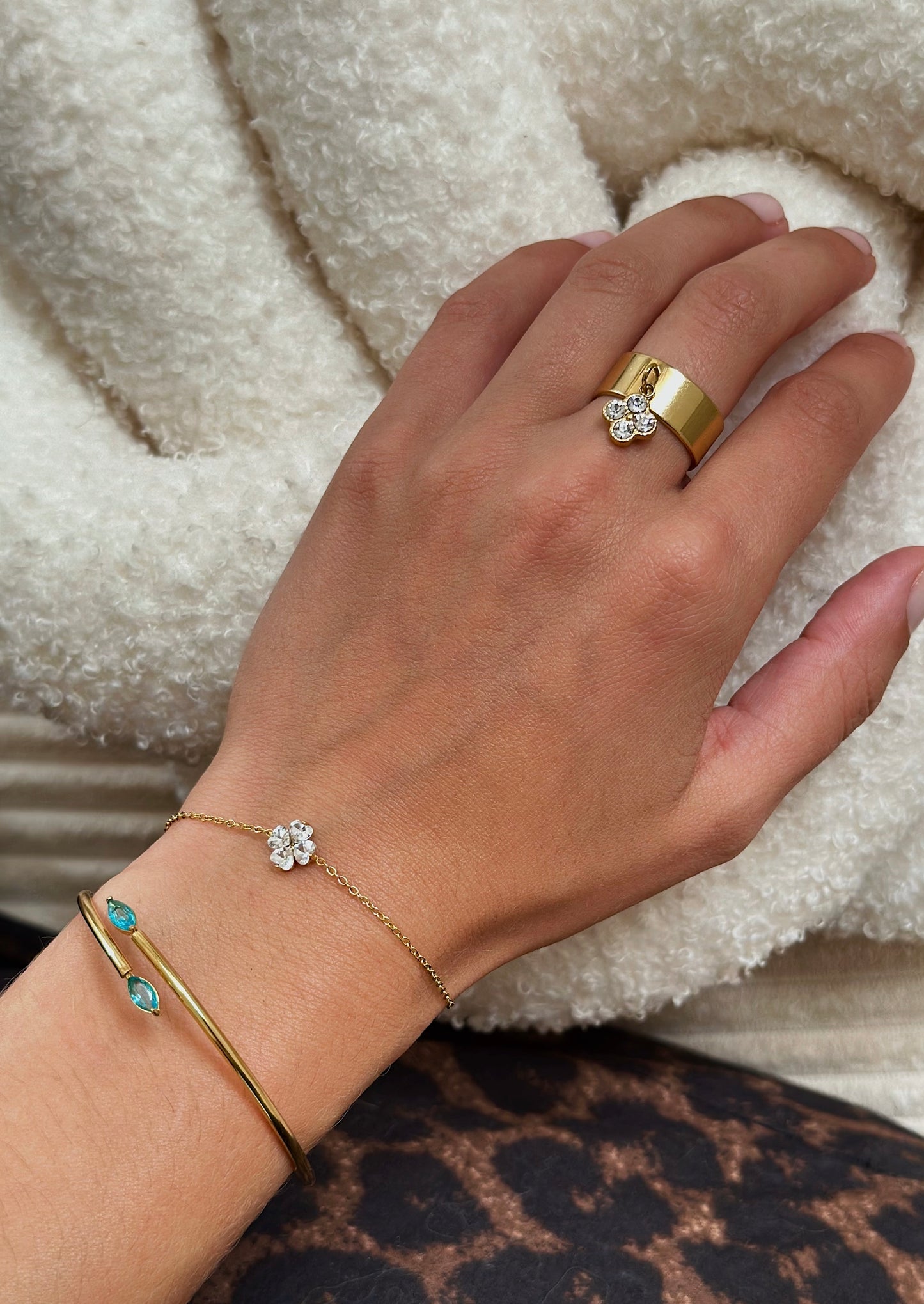 Bague ALBA