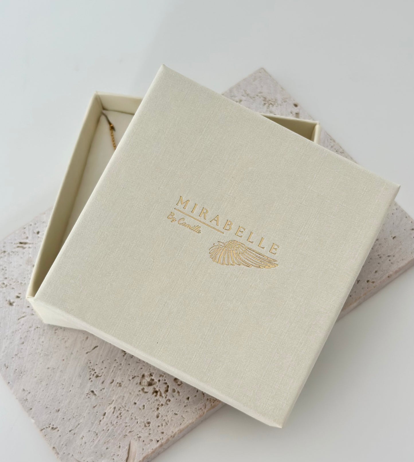 Boîte cadeau Mirabelle Jewels