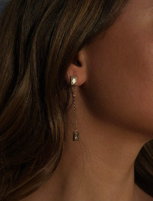 Boucles d’oreilles AMÉLIA