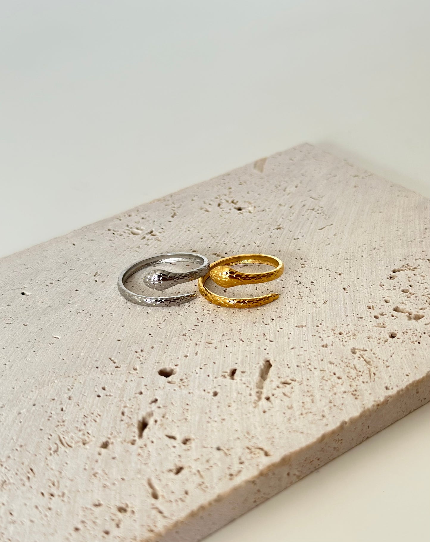 Bague MÉDUSA