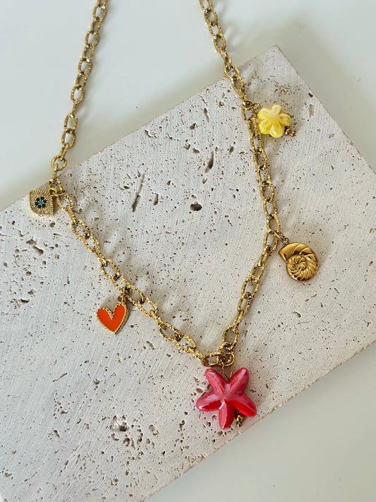 Collier Création SANSA
