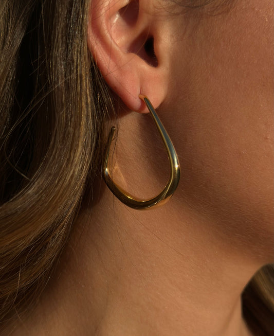 Boucles d’oreilles CLÉA