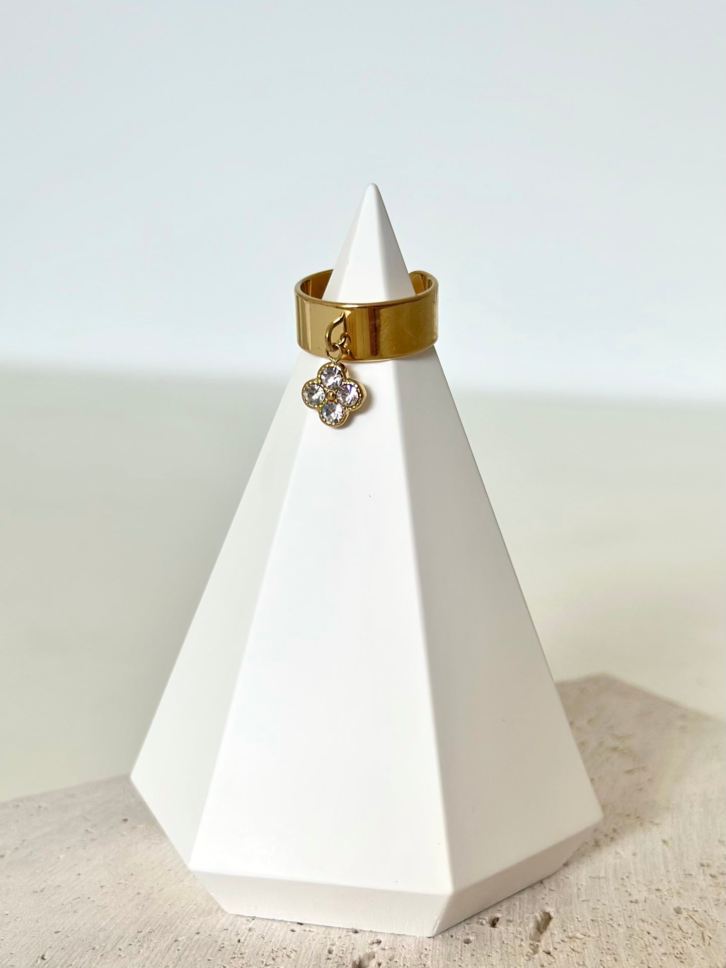 Bague ALBA