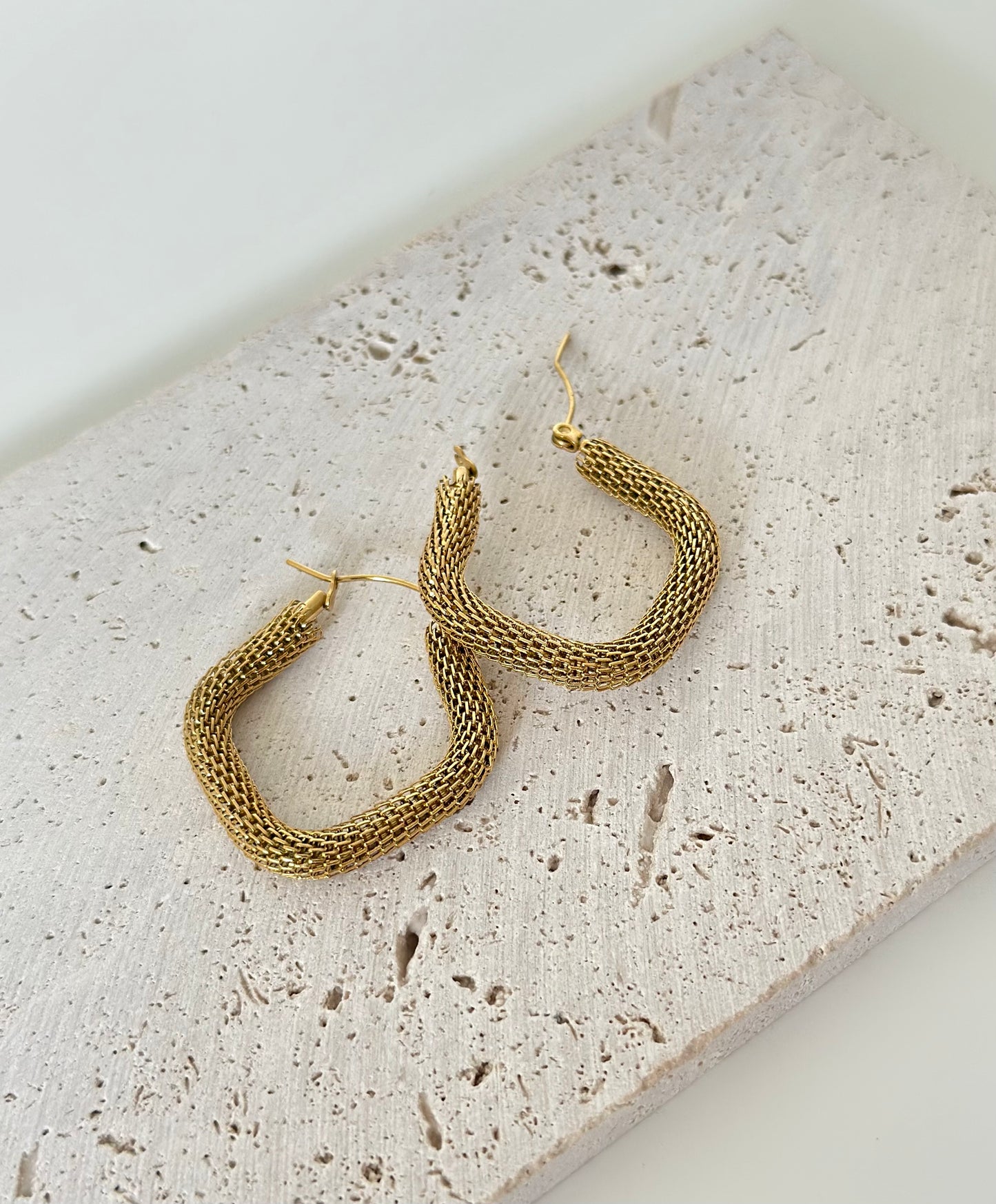 Boucles d’oreilles IRÉNA