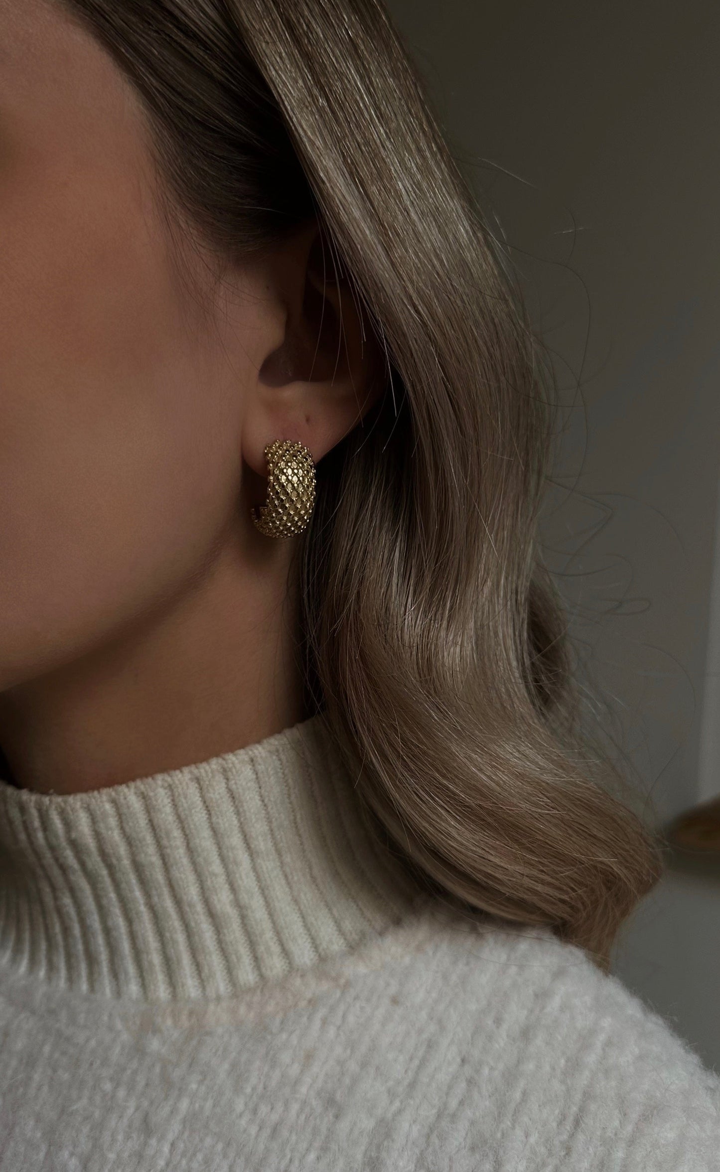 Boucles d'Oreilles TANIA