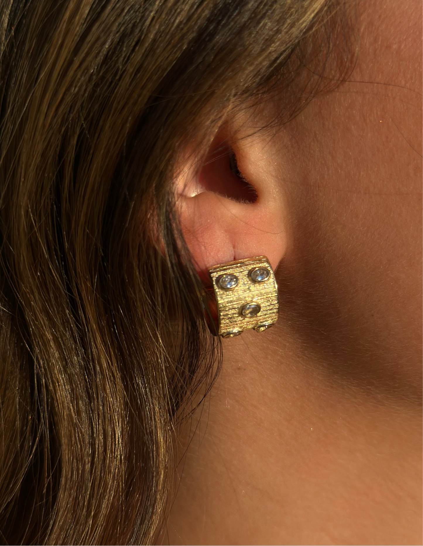 Boucles d’oreilles ANNA
