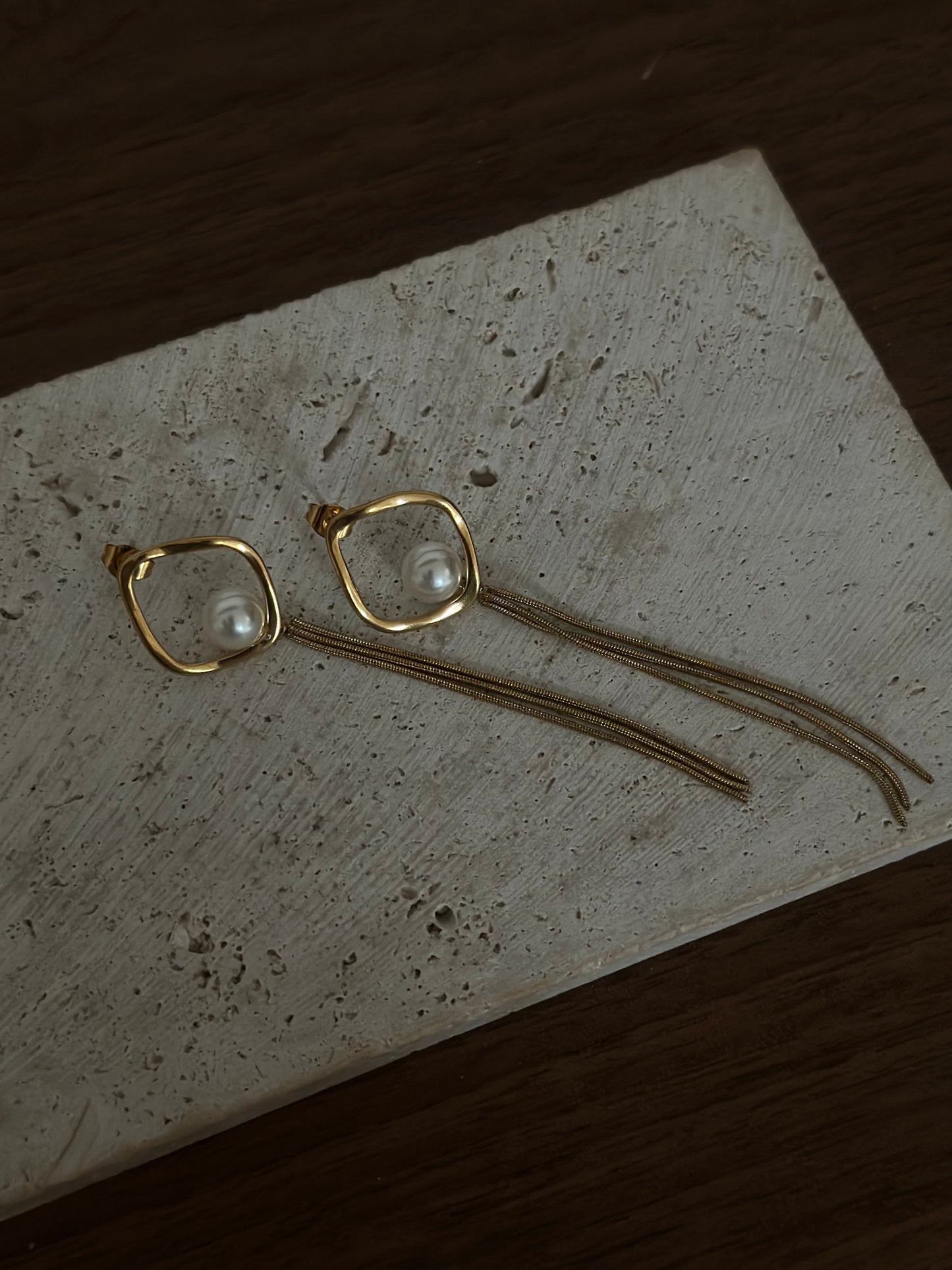 Boucles d'Oreilles CLÉA