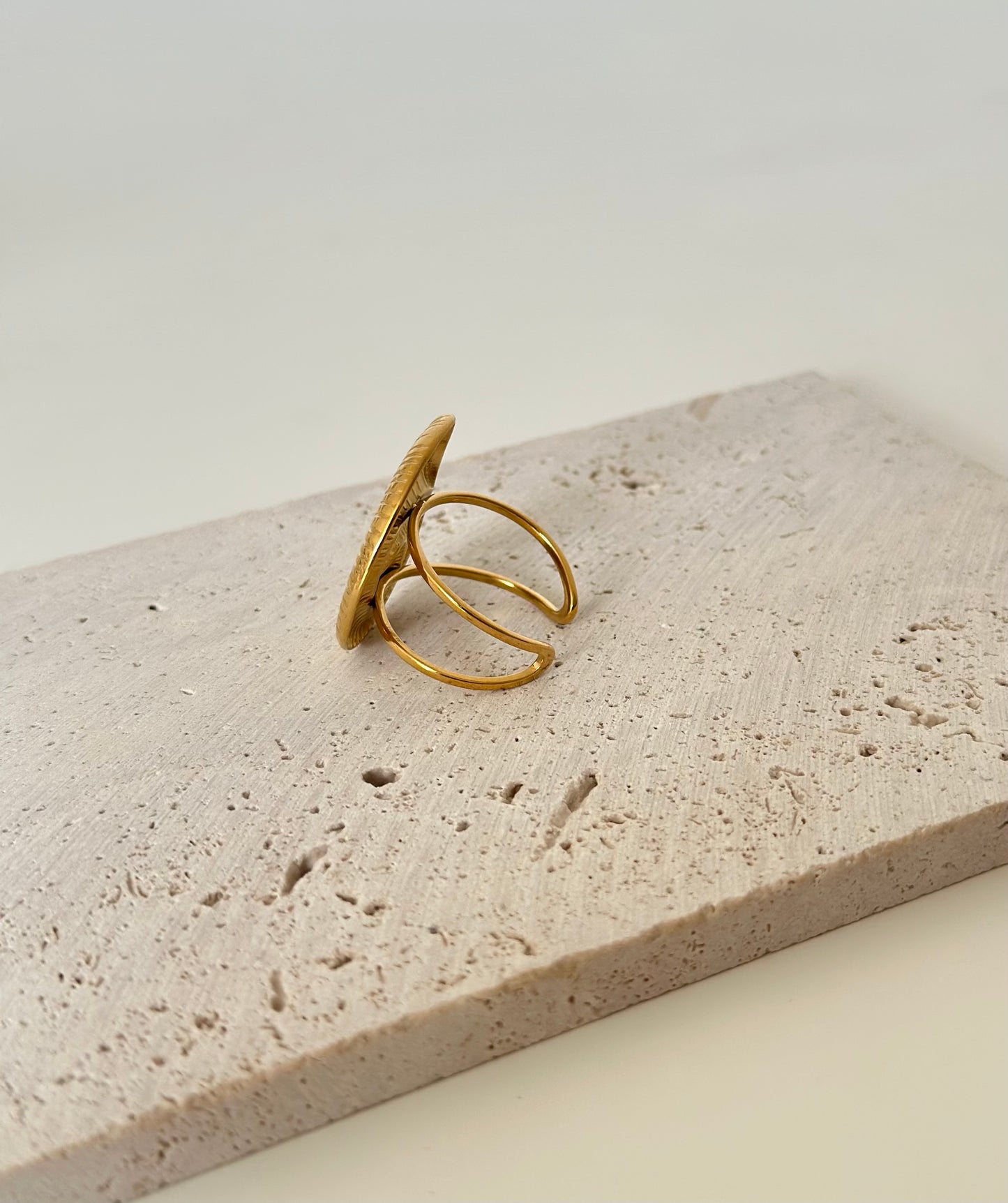 Bague SOLANA