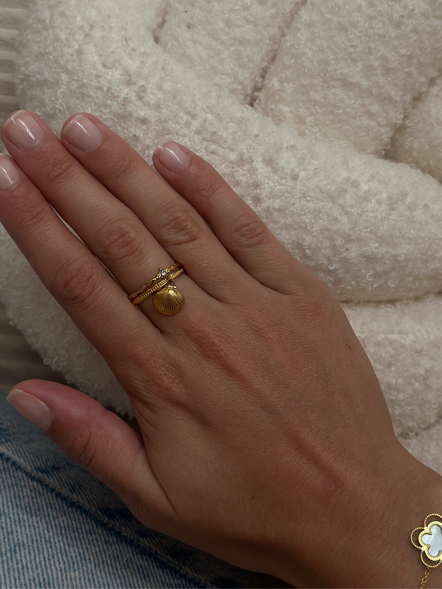 Bague OMA