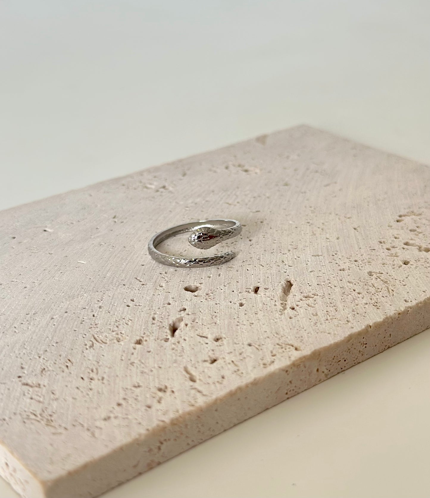 Bague MÉDUSA