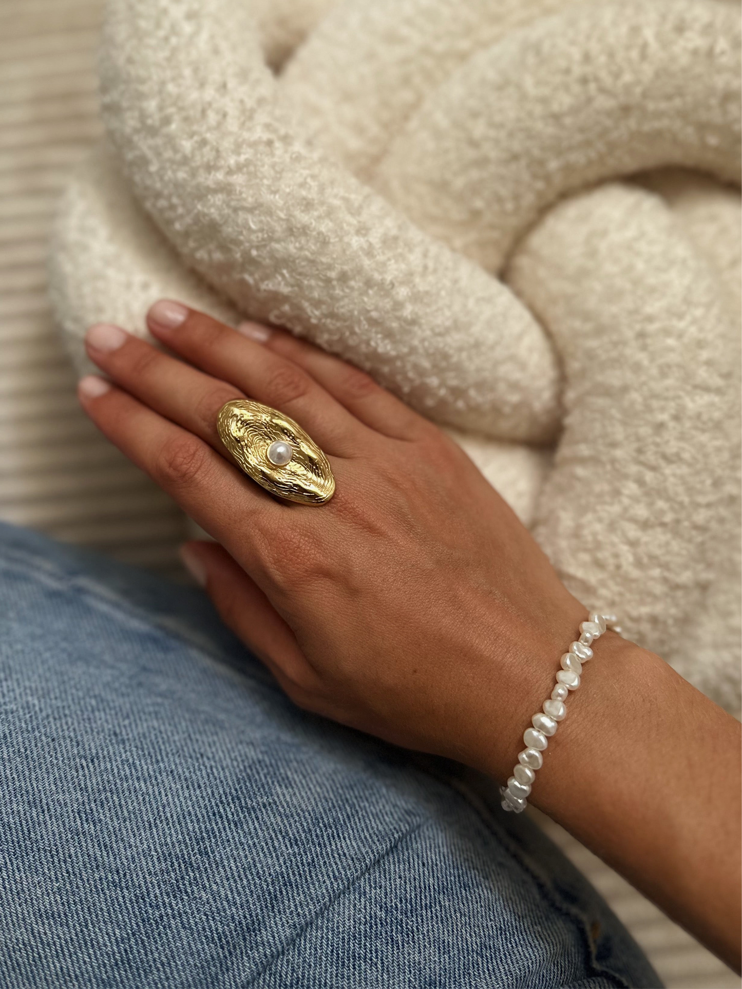 Bague DARIA