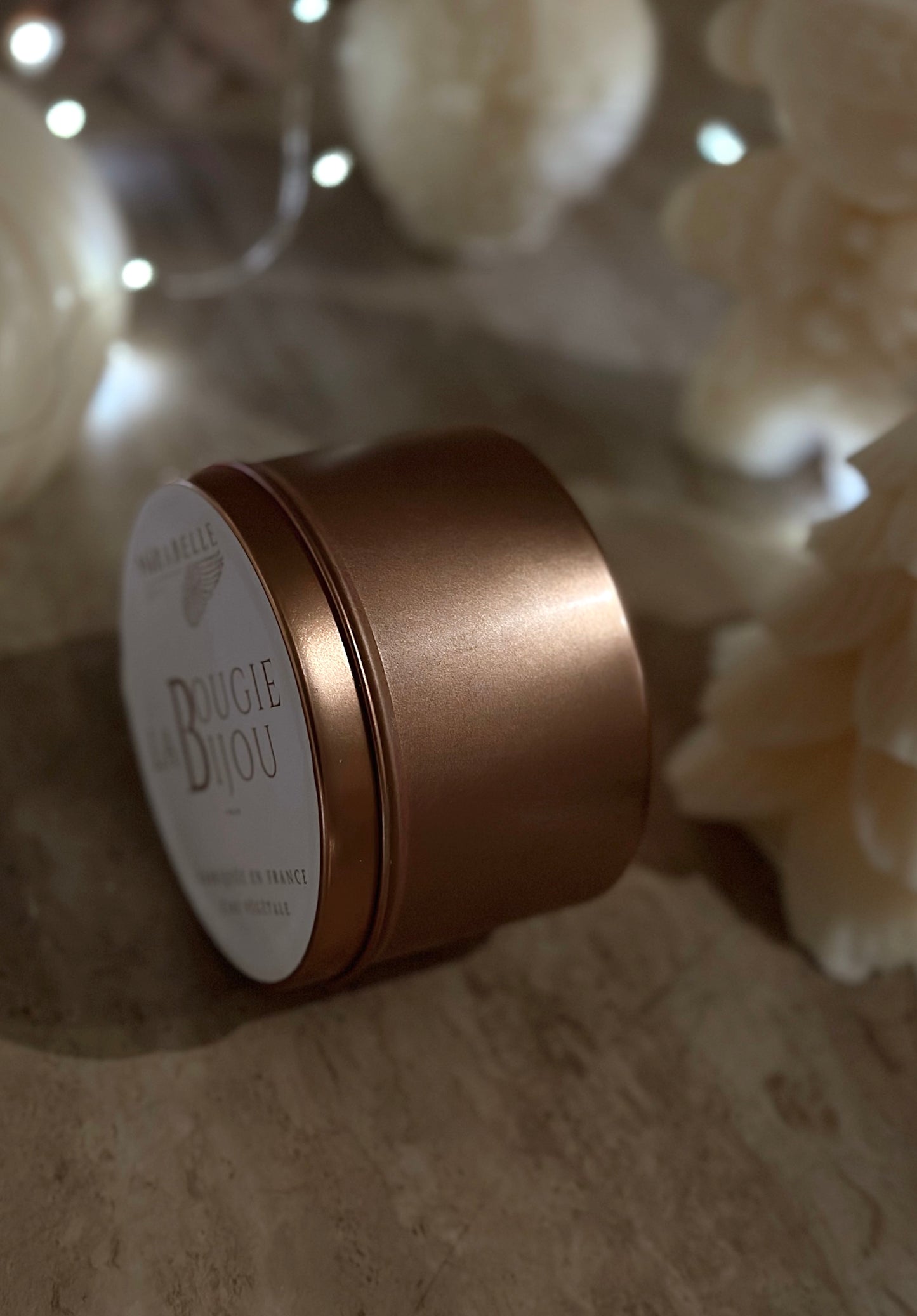 La Bougie Bijou Mirabelle