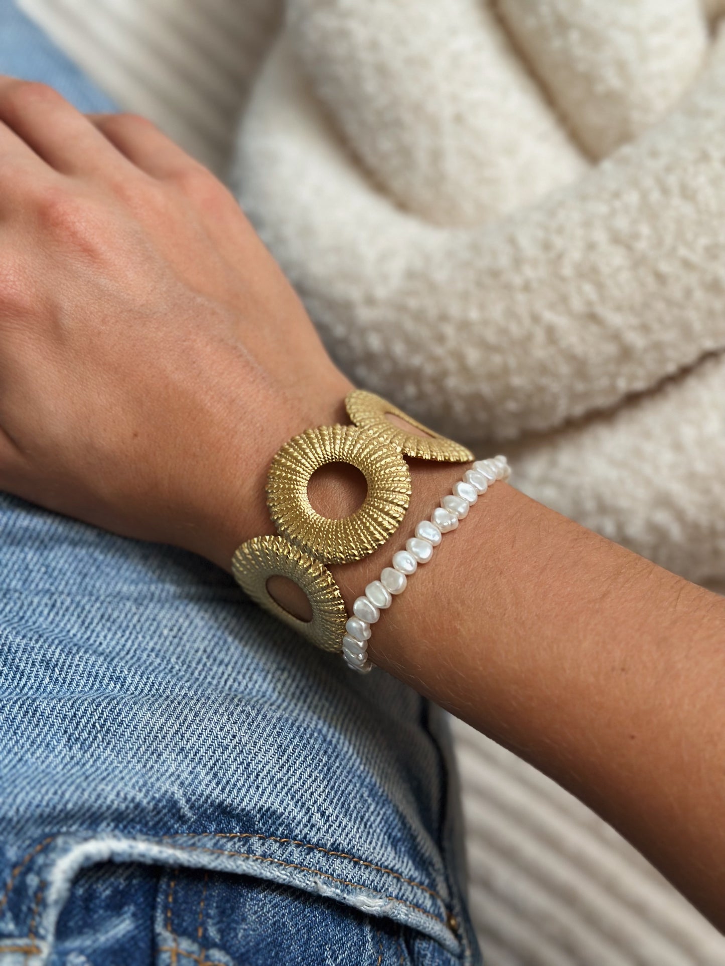 Bracelet nacre DANA
