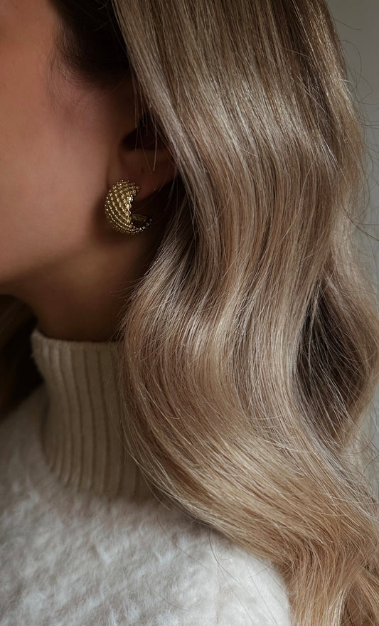 Boucles d'Oreilles TANIA