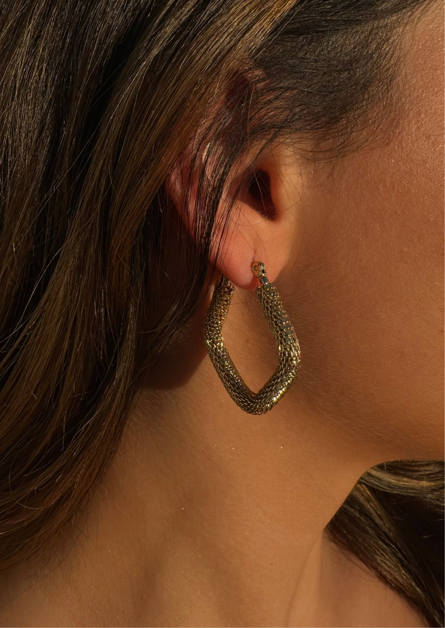 Boucles d’oreilles IRÉNA