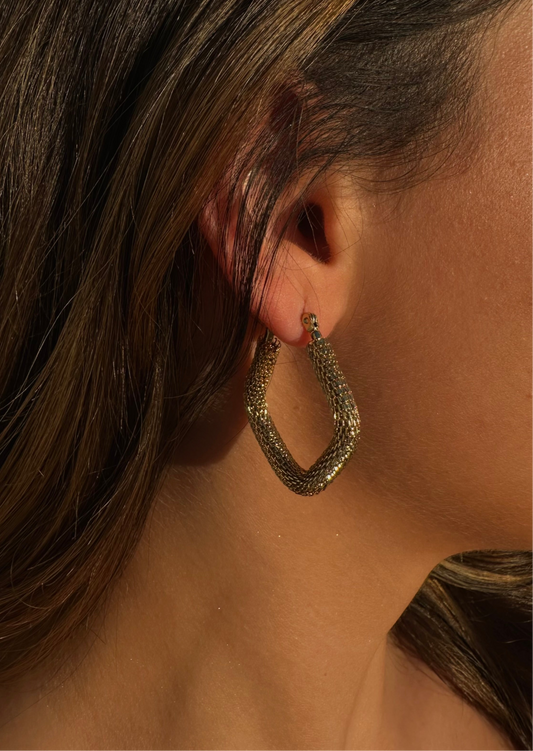 Boucles d’oreilles IRÉNA