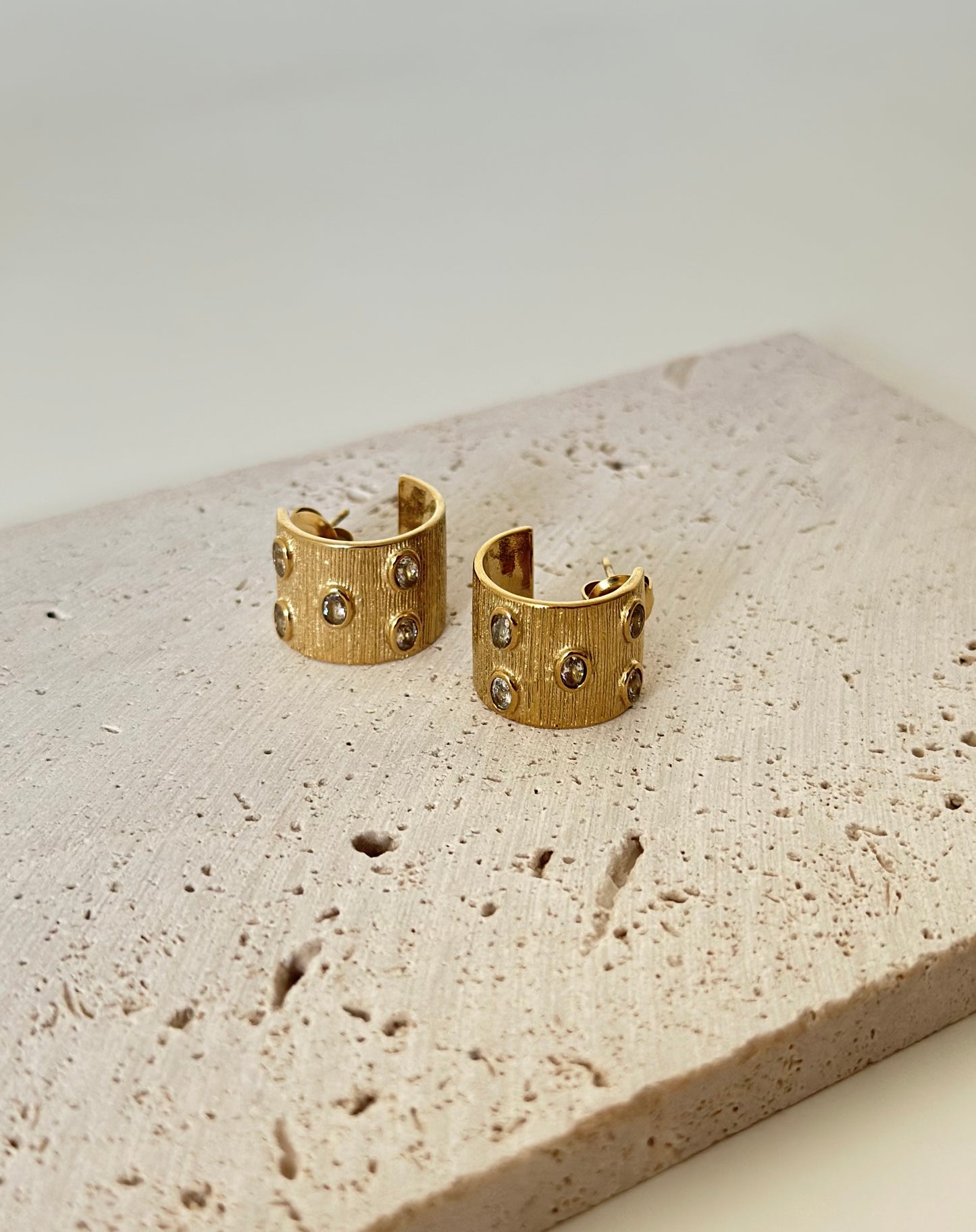 Boucles d’oreilles ANNA