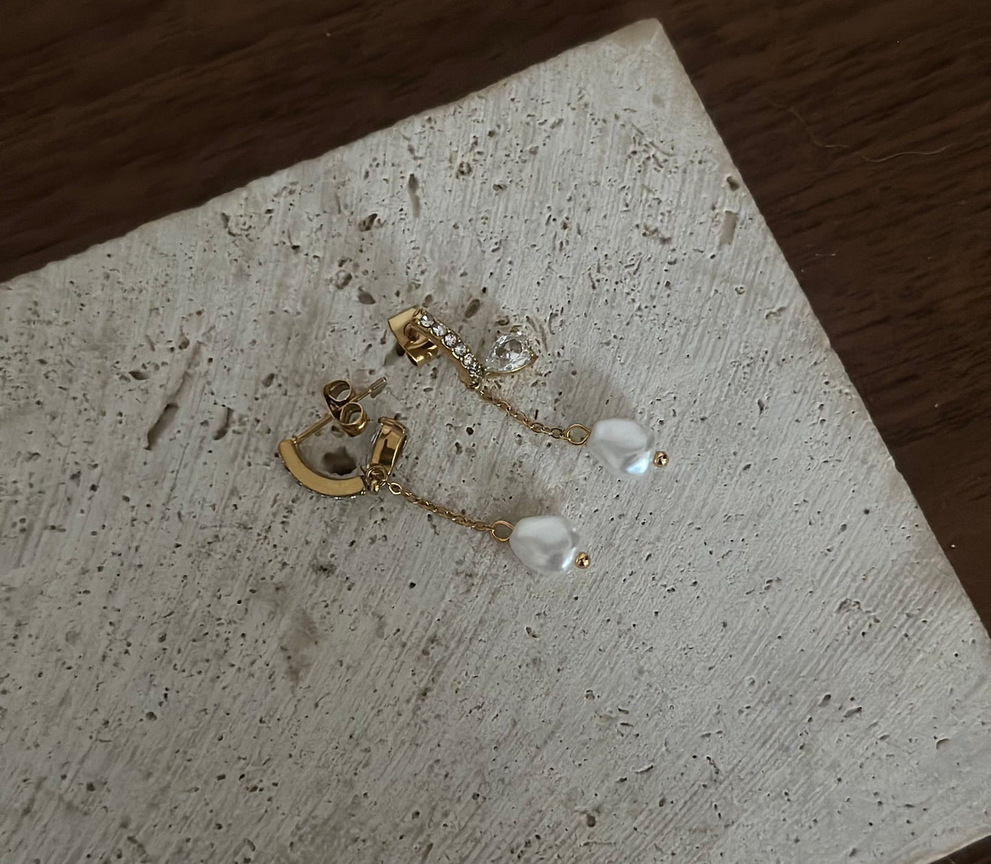 Boucles d'Oreilles MARCIA