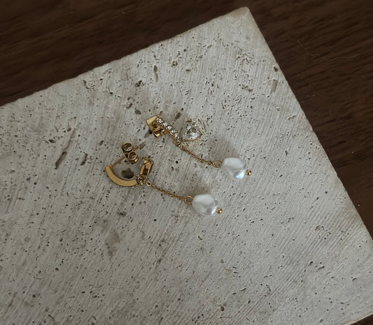 Boucles d'Oreilles MARCIA