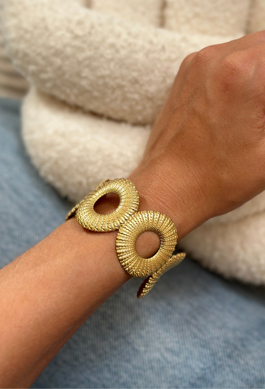 Bracelet Jonc OLIA