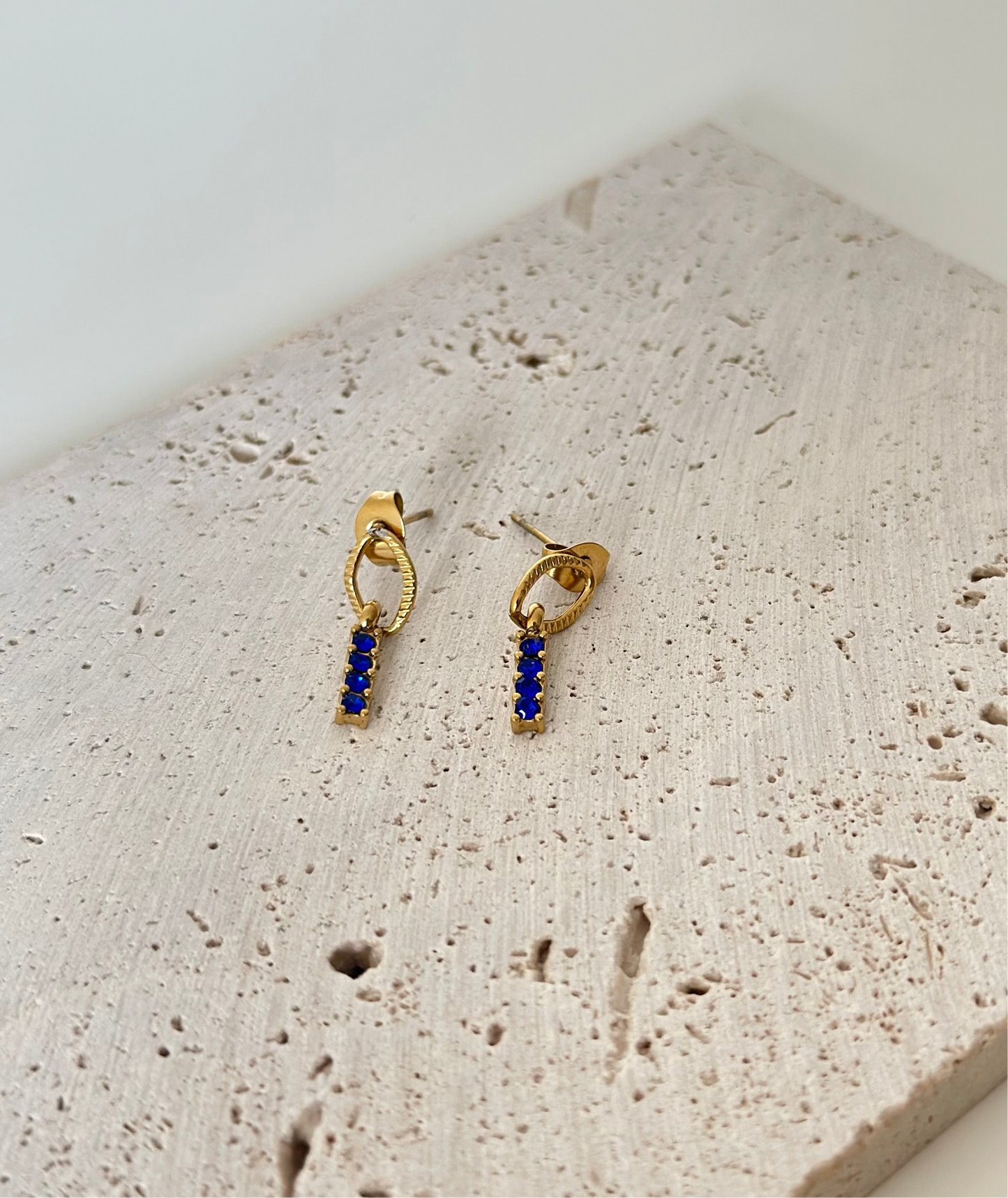 Boucles d’oreilles ORNELLA