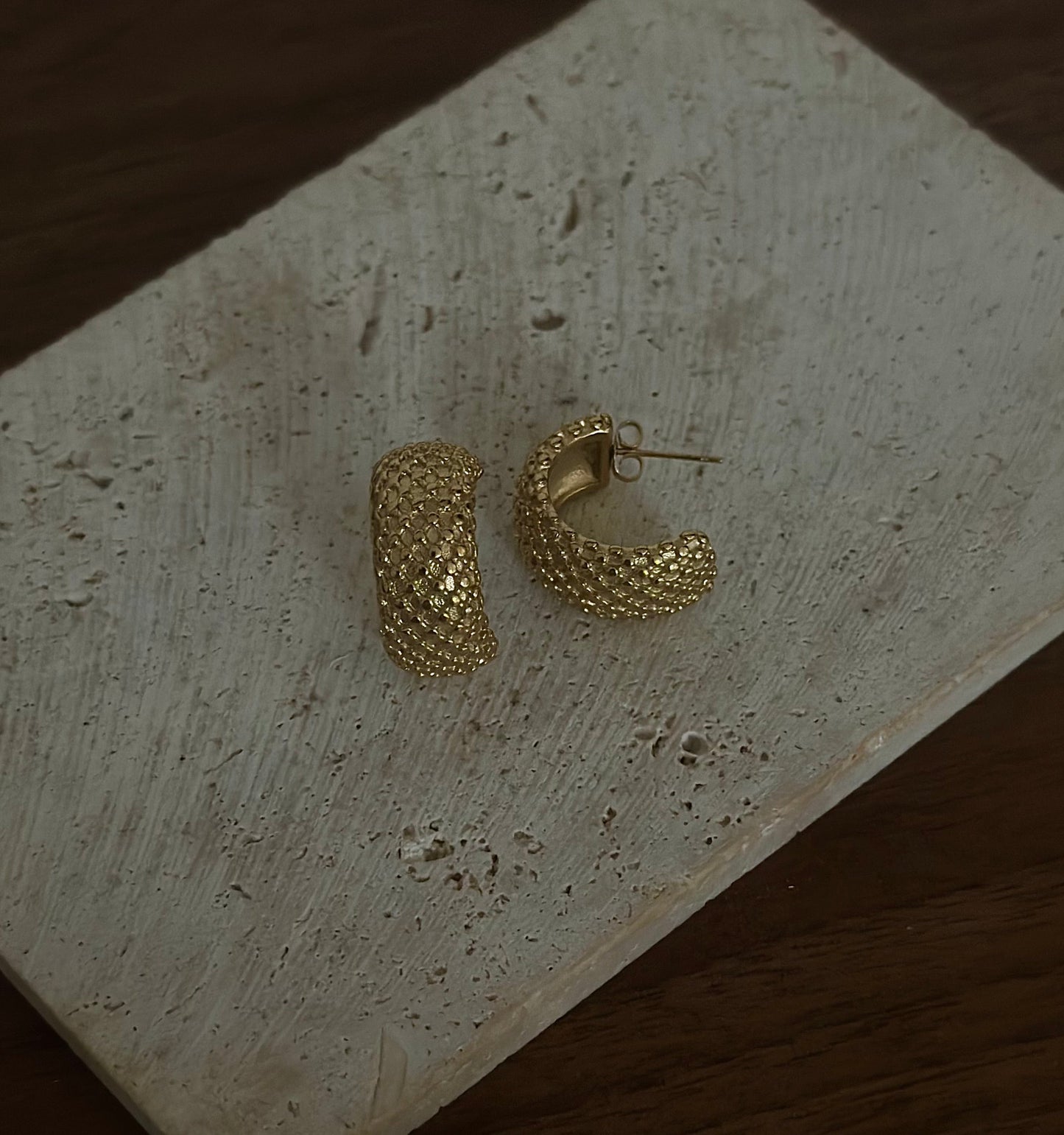 Boucles d'Oreilles TANIA