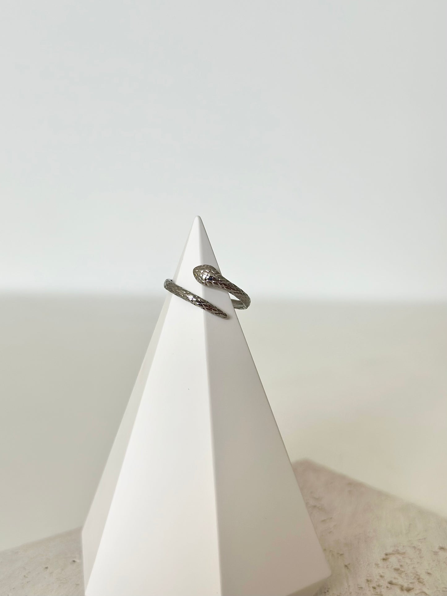 Bague MÉDUSA