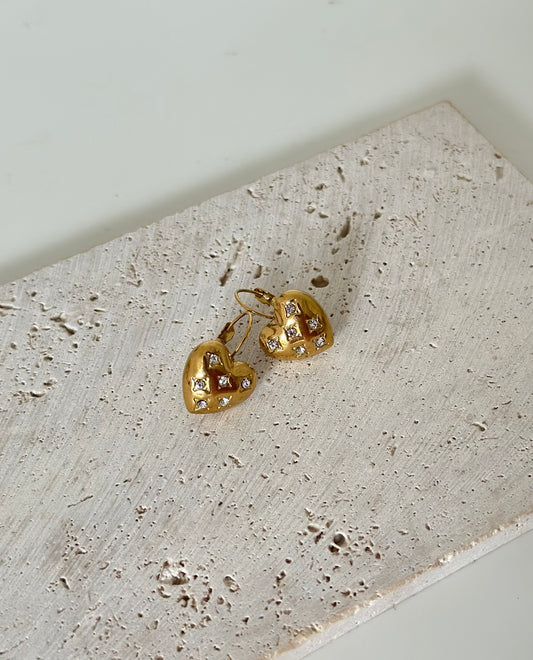 Boucles d’oreilles VALENTINA