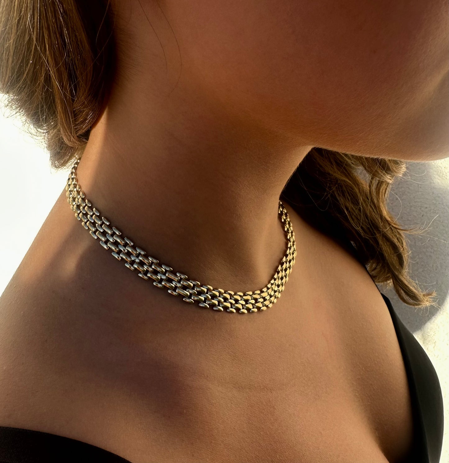 Collier GINA
