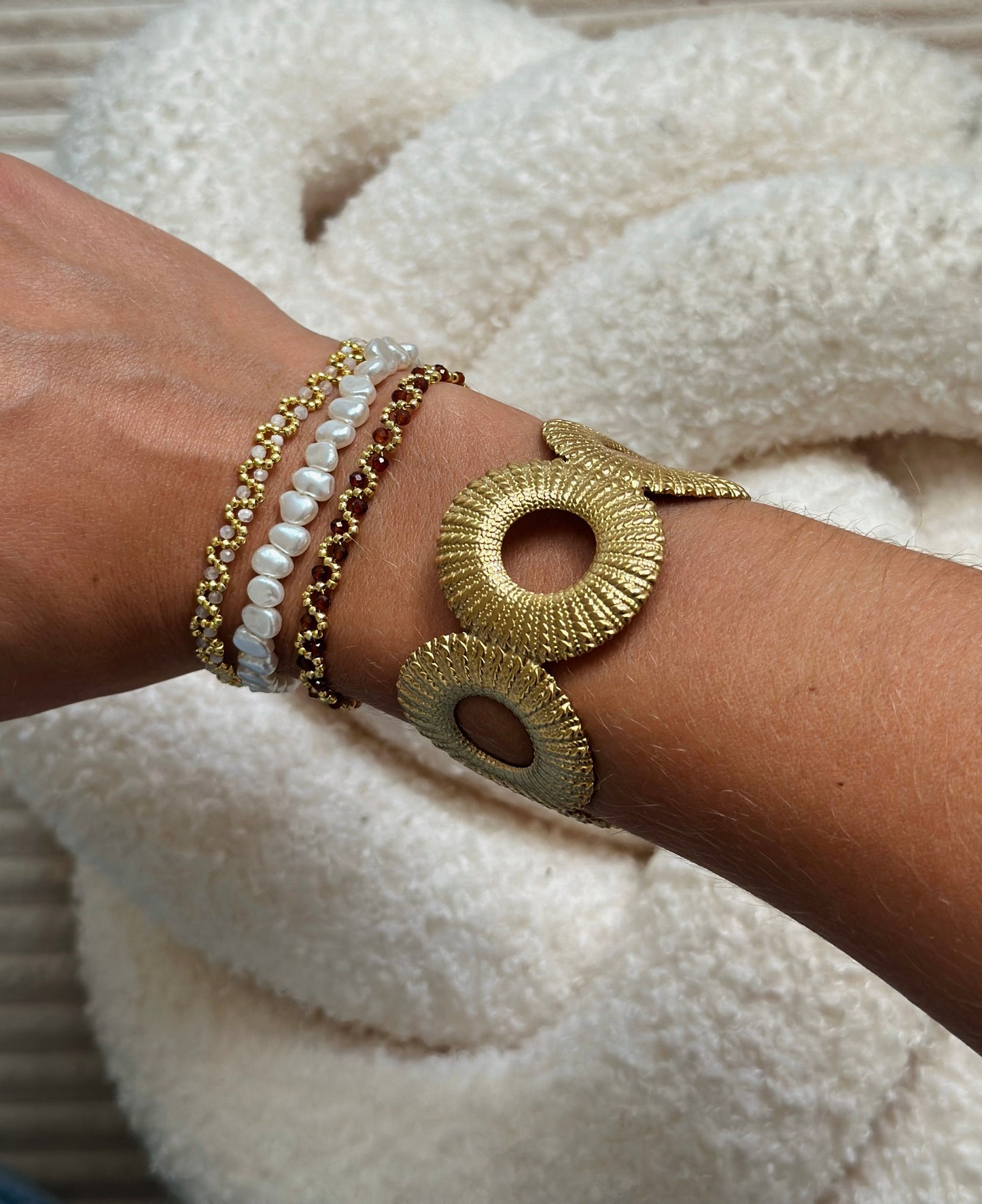 Bracelet Jonc OLIA