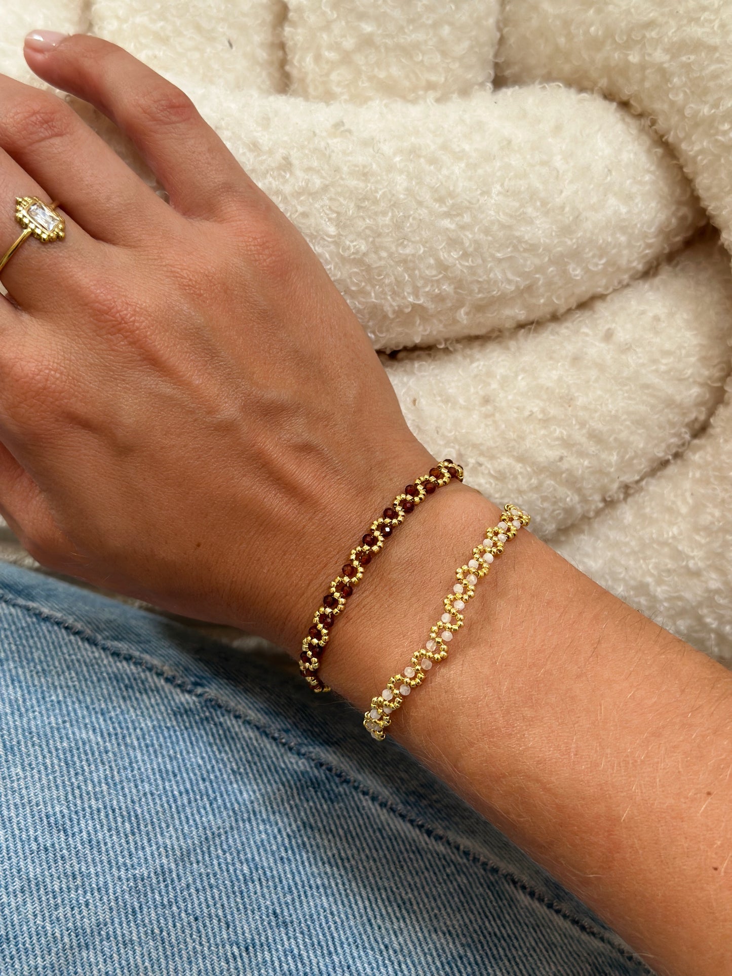 Bracelet perle MIRA