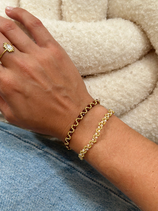 Bracelet perle MIRA