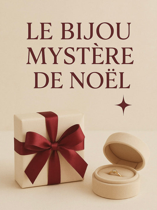 Le Bijou Mystère 🎁