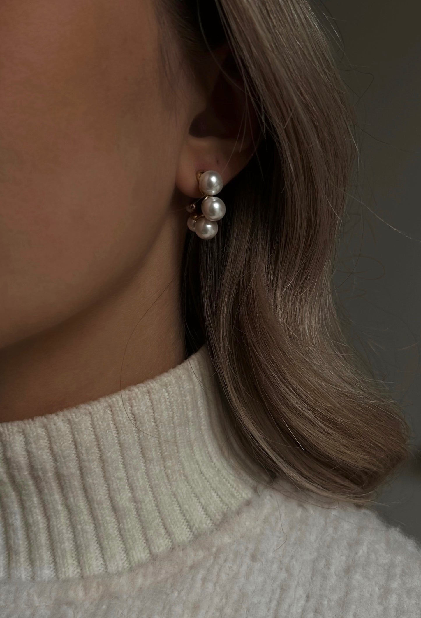 Boucles d'oreilles MIA