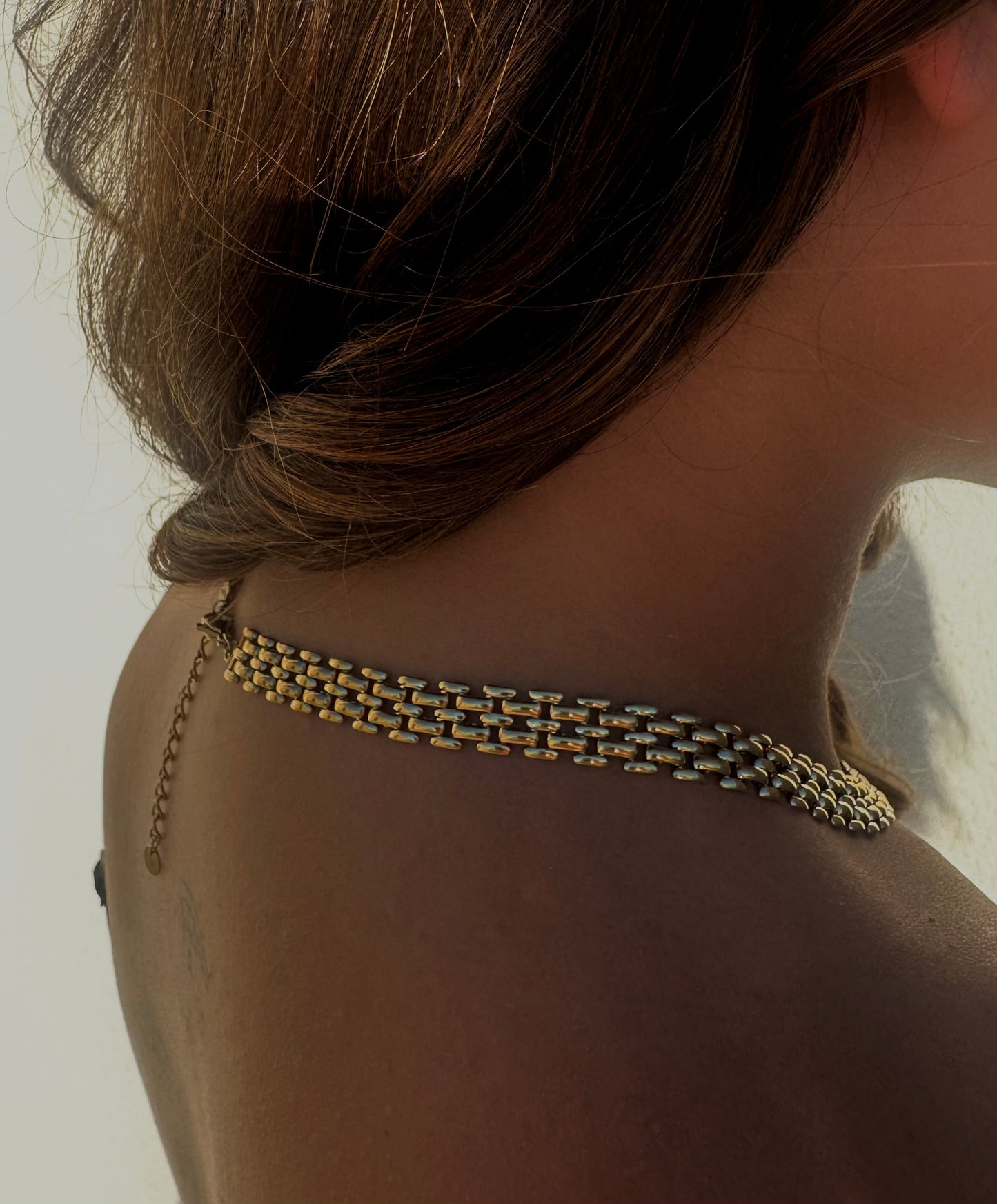 Collier GINA